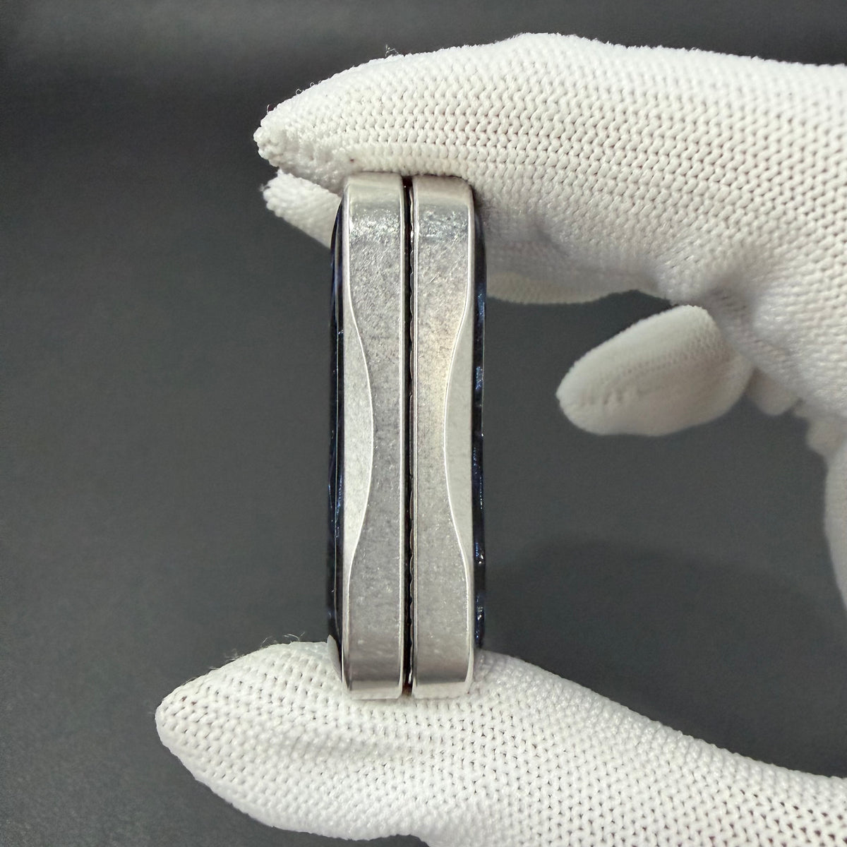 Slim Stainless Steel
