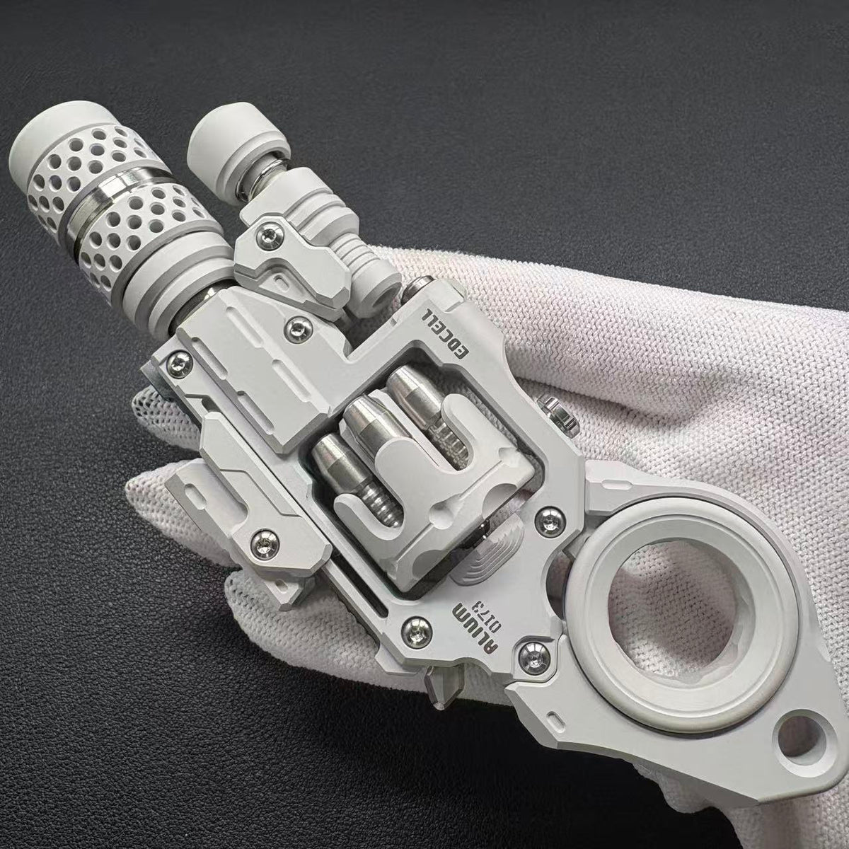 EDCELL Breaker Aluminum