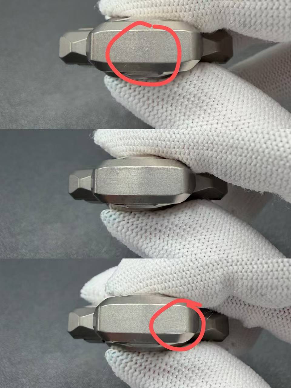 Spin Armor Titanium