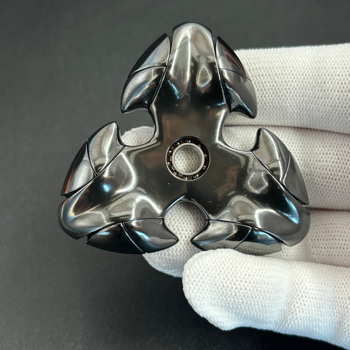 Fat Squid Zirconium Polished