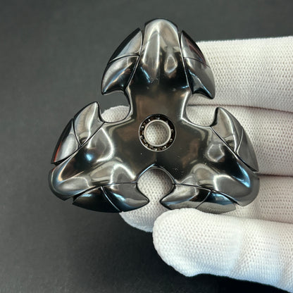 Fat Squid Zirconium Polished