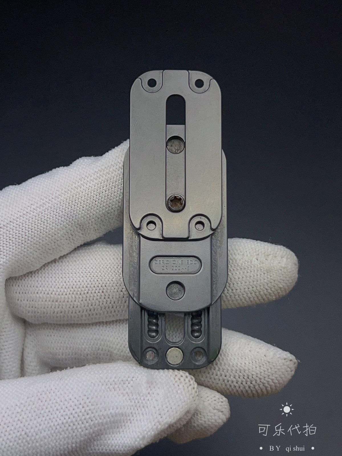 3 Layer Dense Core Zirconium