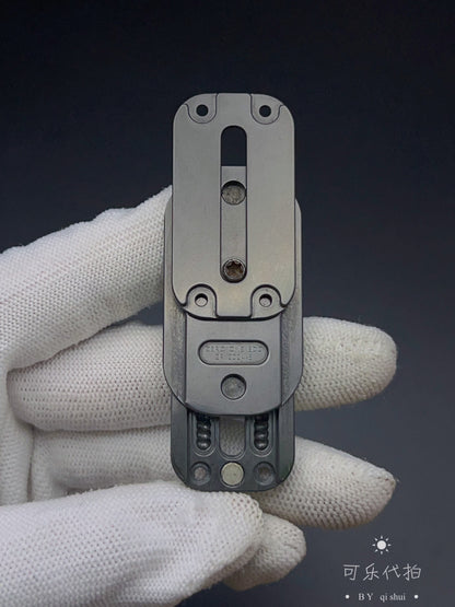 3 Layer Dense Core Zirconium