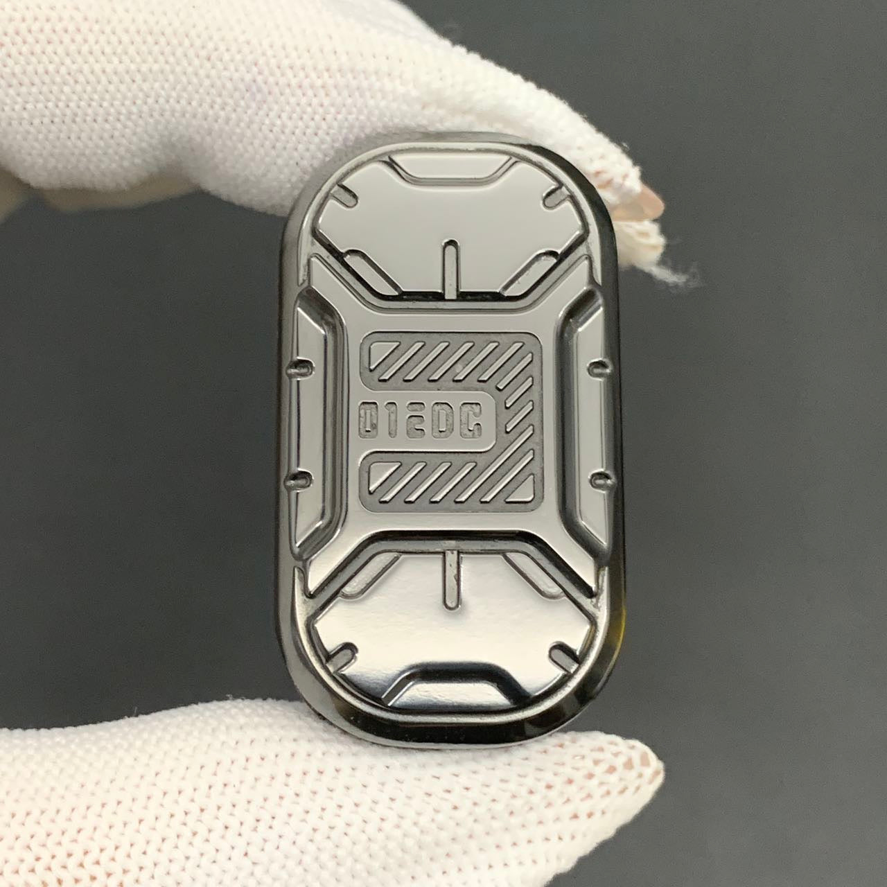 Slider No.8 Shell Zirconium