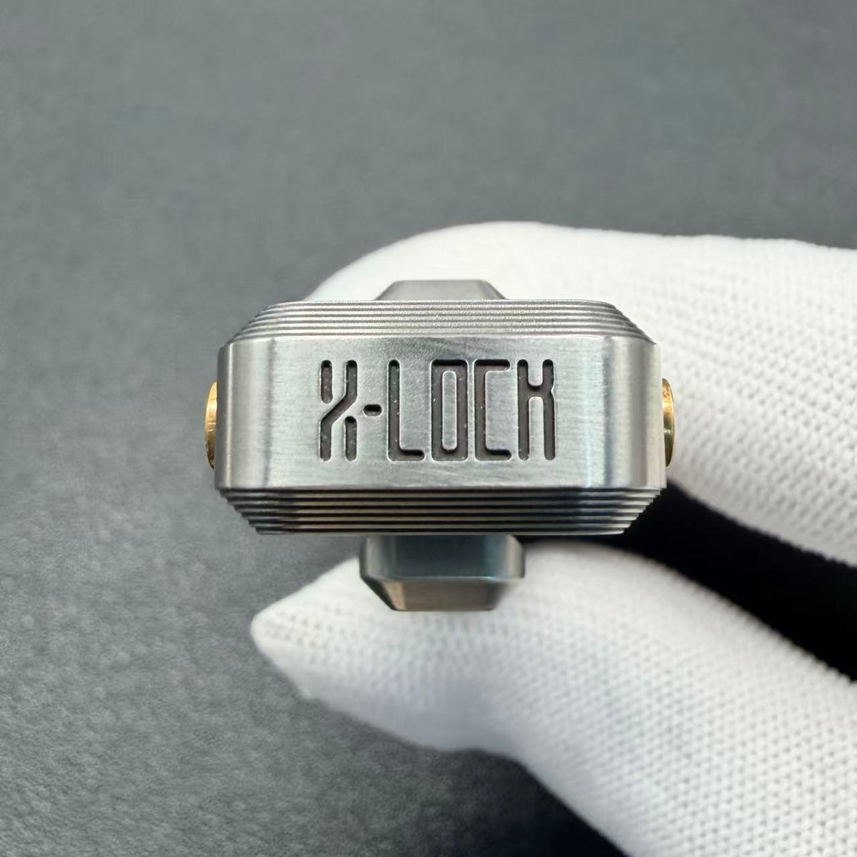 X Lock Stainless Steel