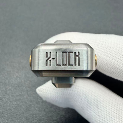 X Lock Stainless Steel