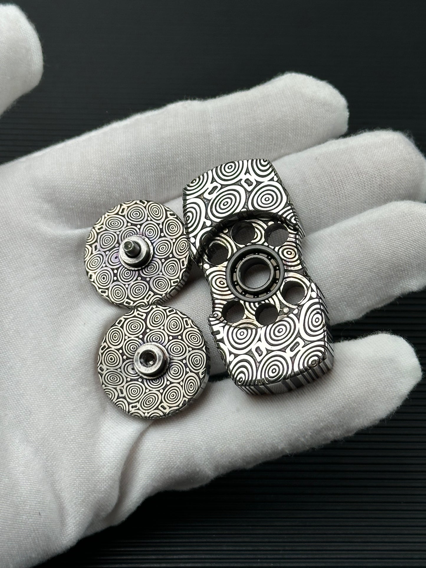 Dawn Ts Special Edition Stainless Steel