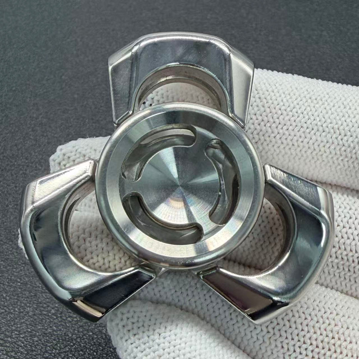 Butterfly Stainless Steel Polished