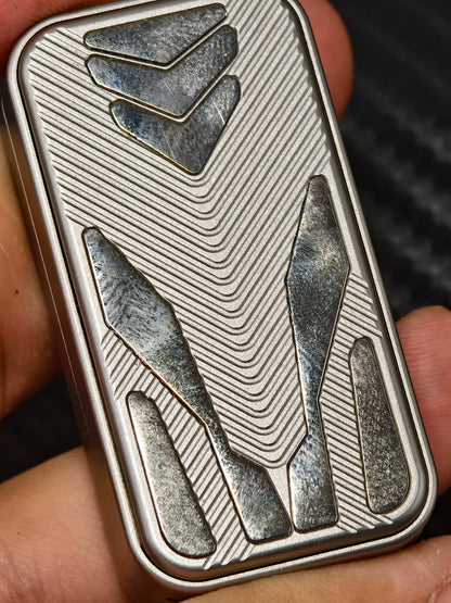 Pursuit Stainless Steel
