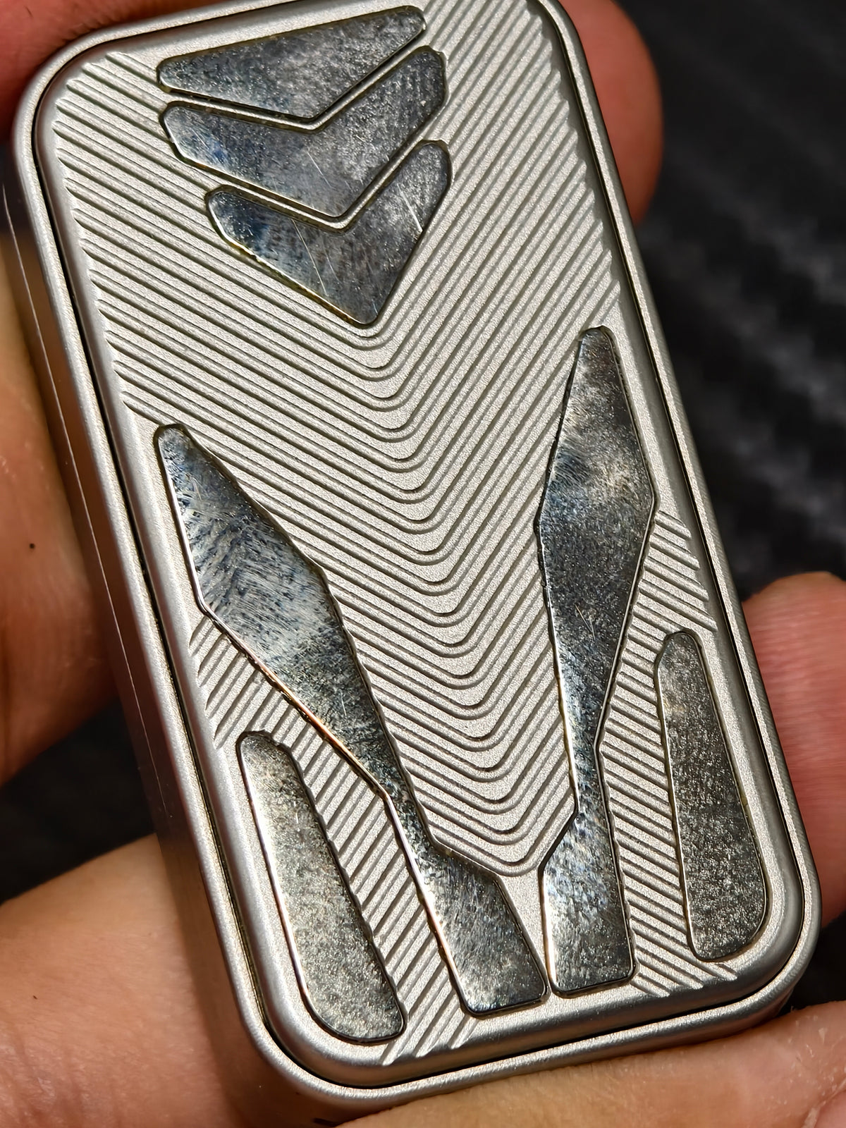 Pursuit Stainless Steel