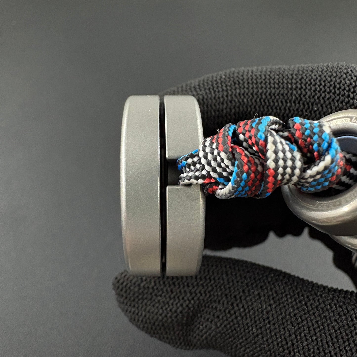 Capacitor Titanium