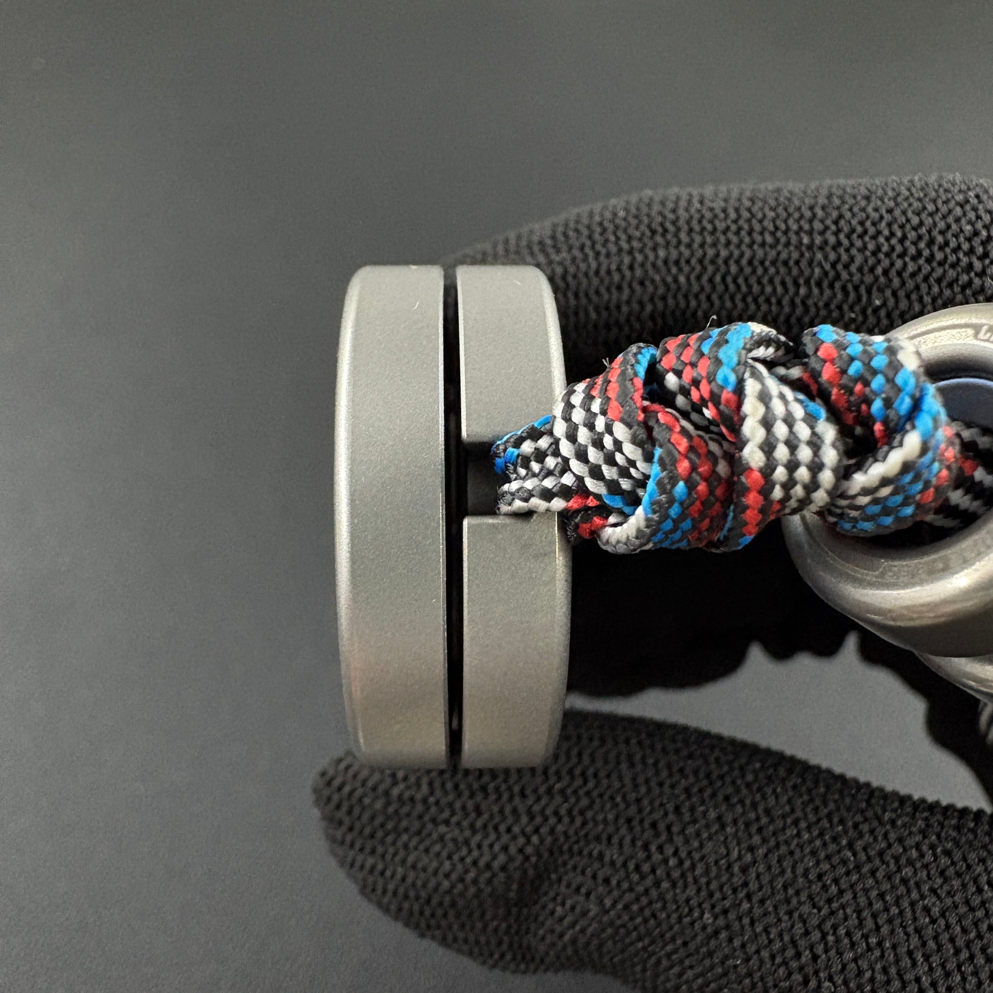 Capacitor Titanium