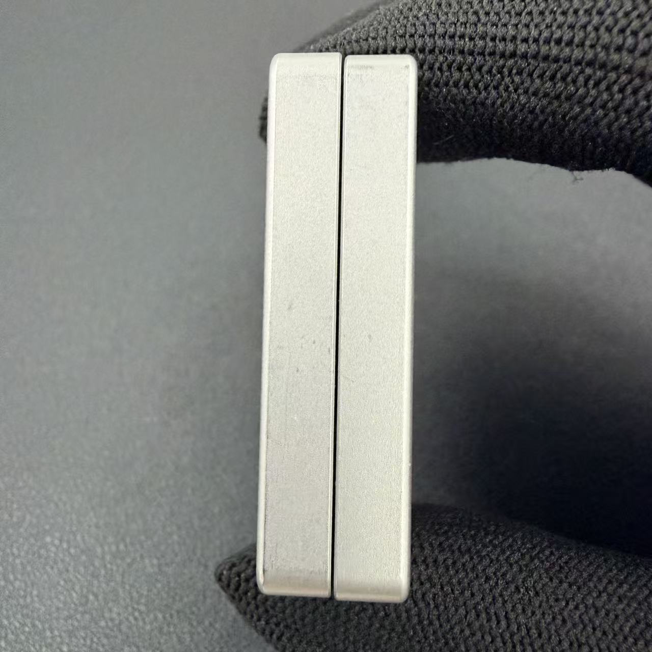 Mute Stainless Steel