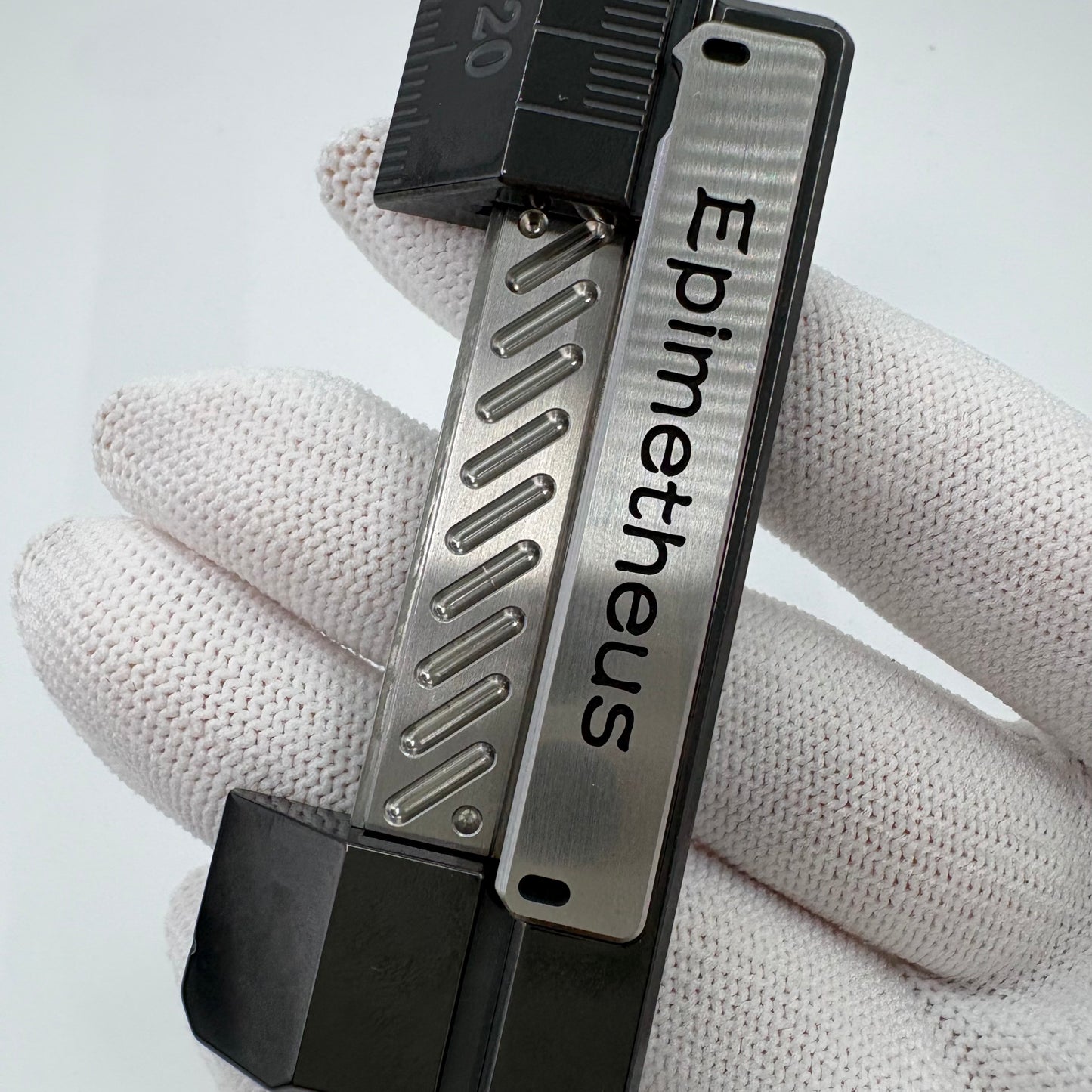 Quirky Ruler Zirconium