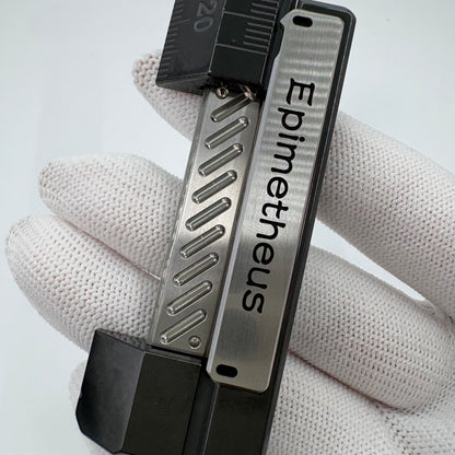 Quirky Ruler Zirconium