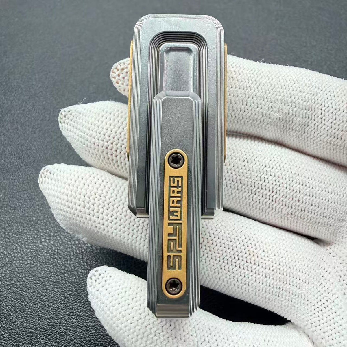 X Lock Stainless Steel