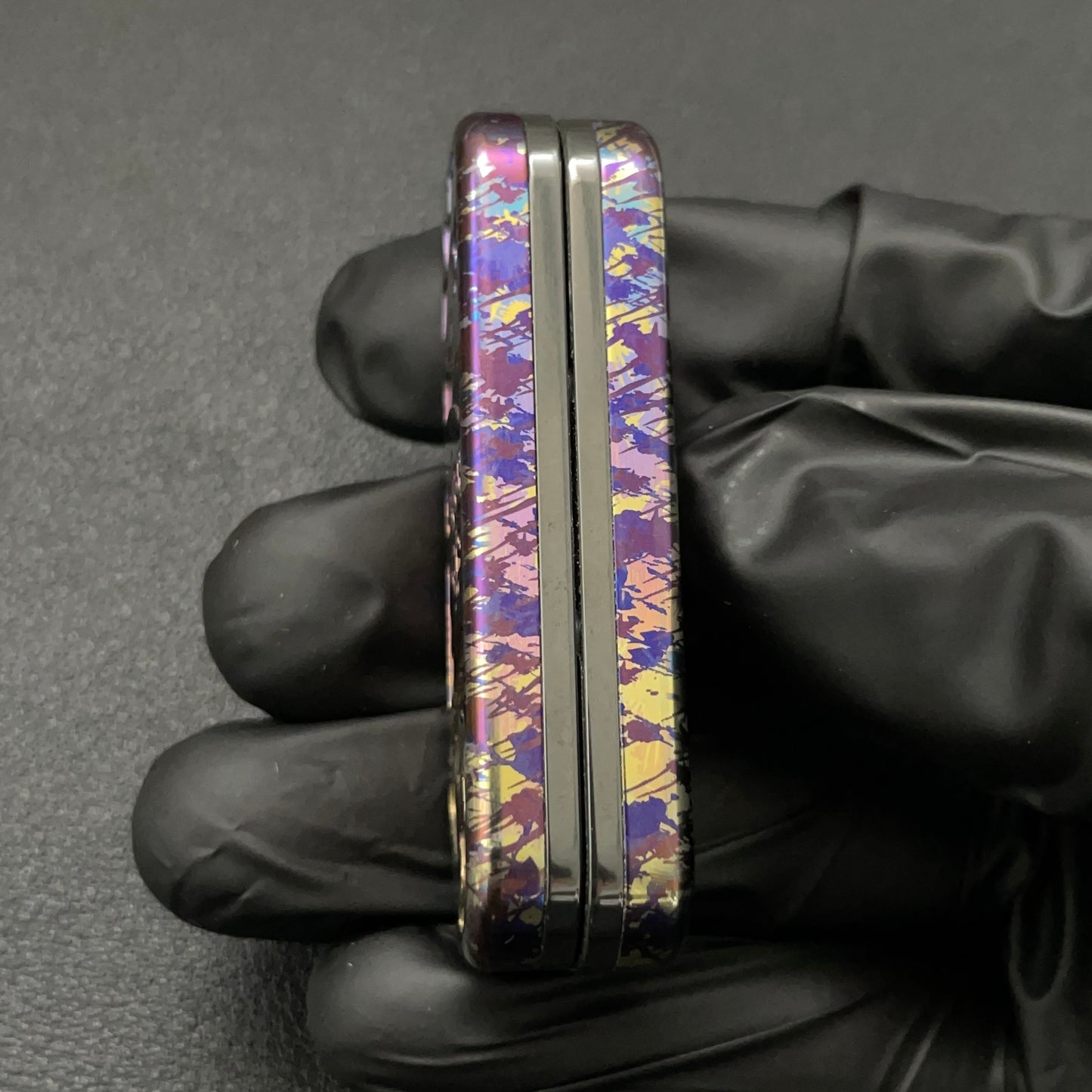 Q Mechanical Titanium