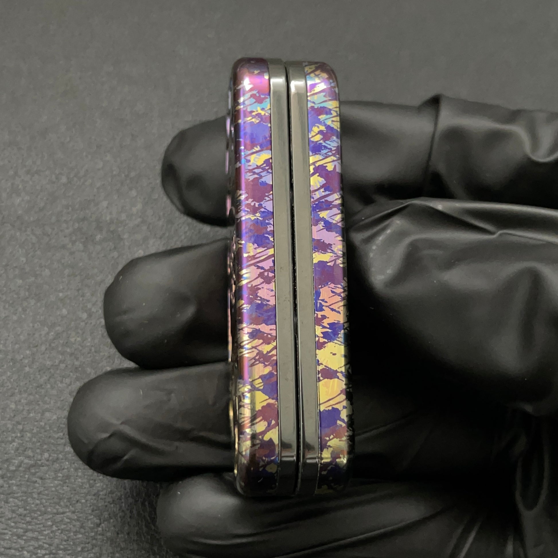 Q Mechanical Titanium