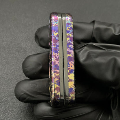 Q Mechanical Titanium