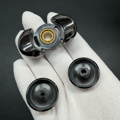 Kitty Zirconium Polished