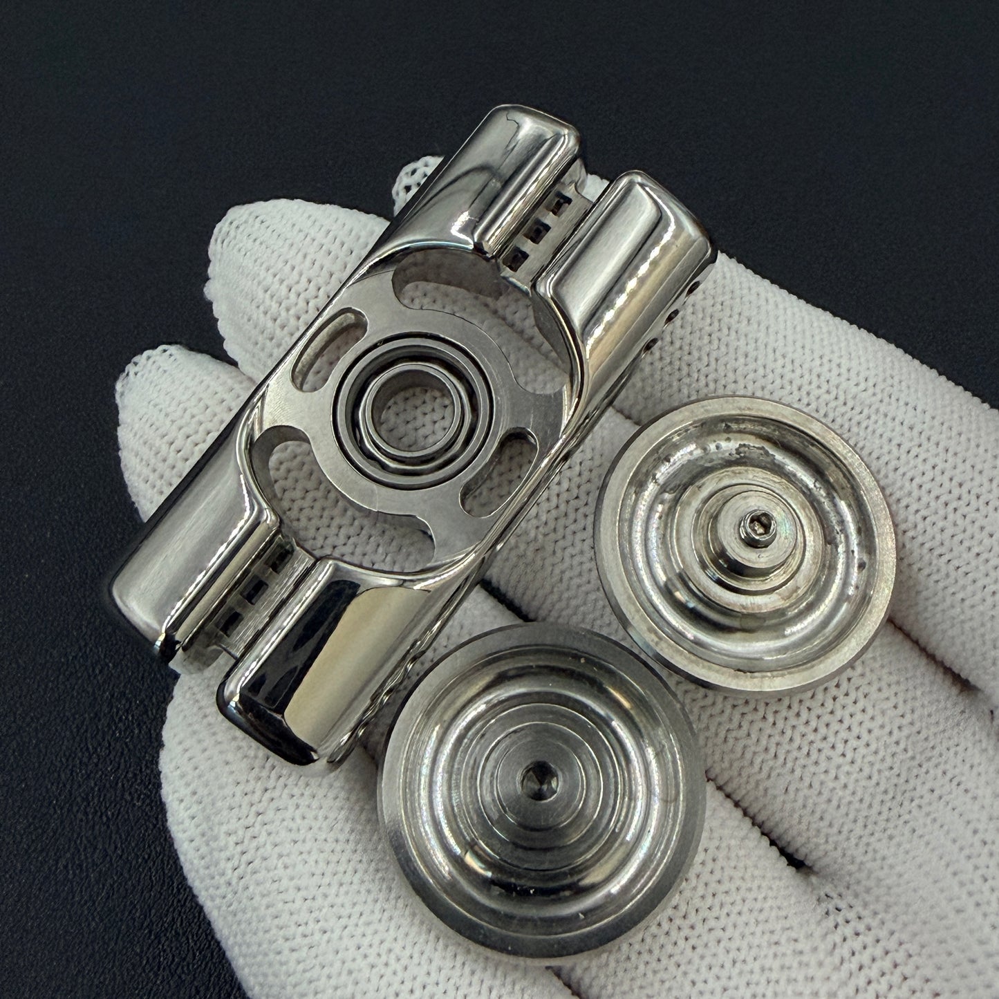 Sentinel Titanium Polished