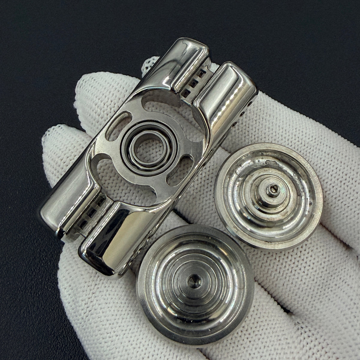 Sentinel Titanium Polished