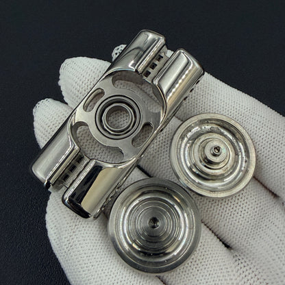 Sentinel Titanium Polished