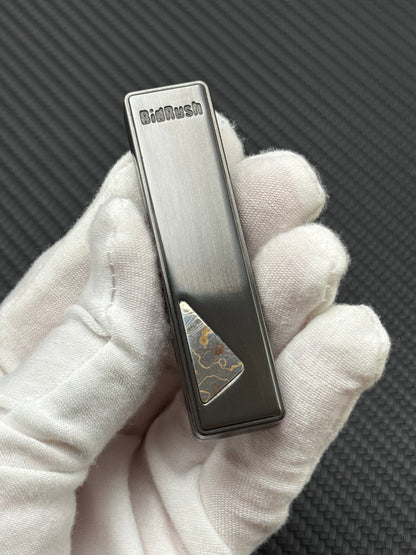 Mini Box Zirconium Polished