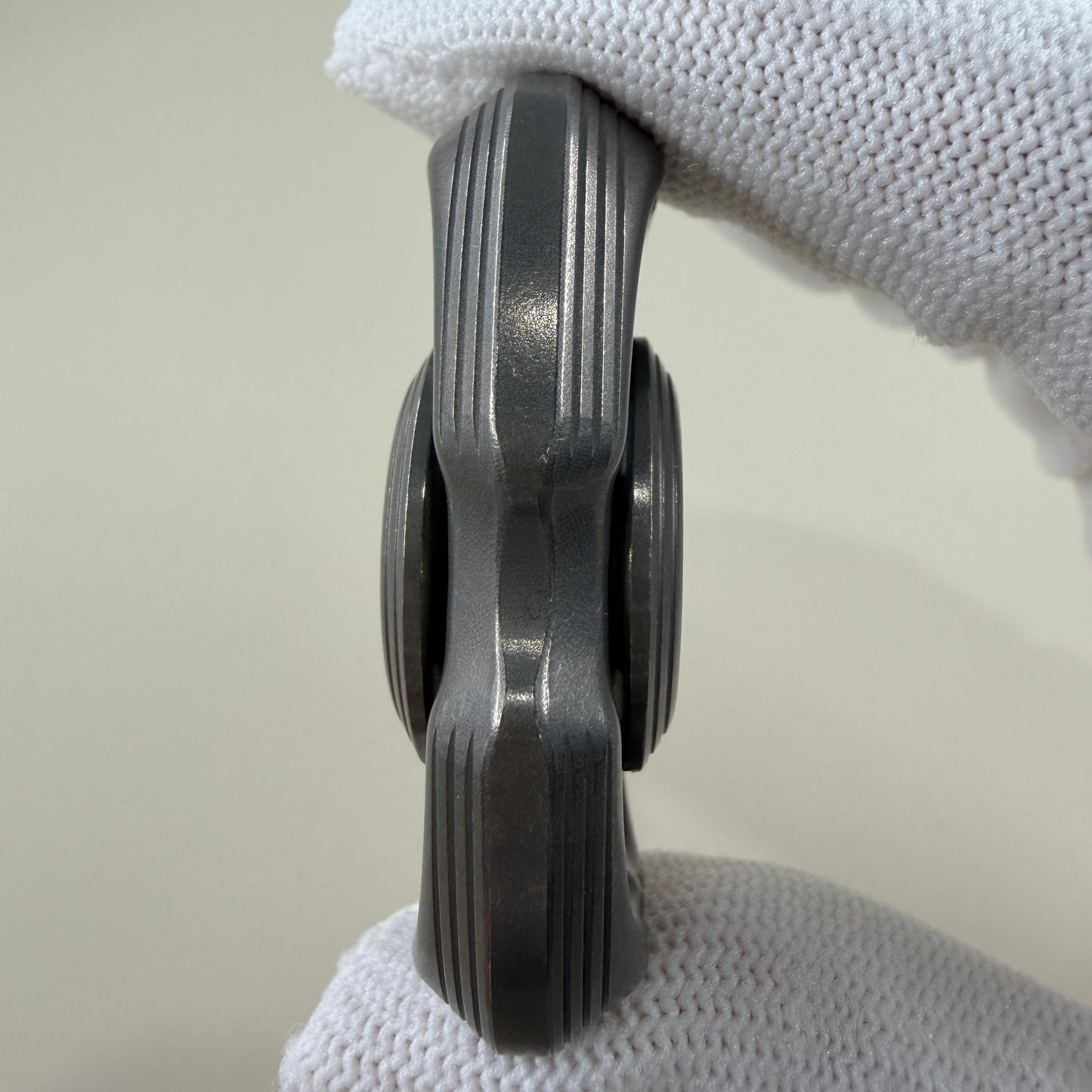 Obsidian Crystalized Titanium