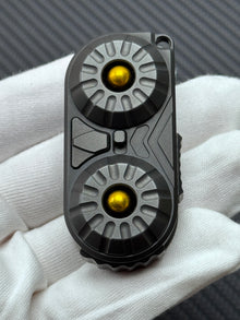 Owl Stainless Steel