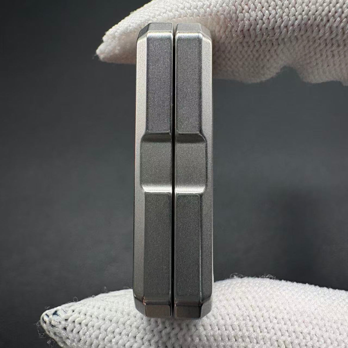 Platinum Bastion Stainless Steel