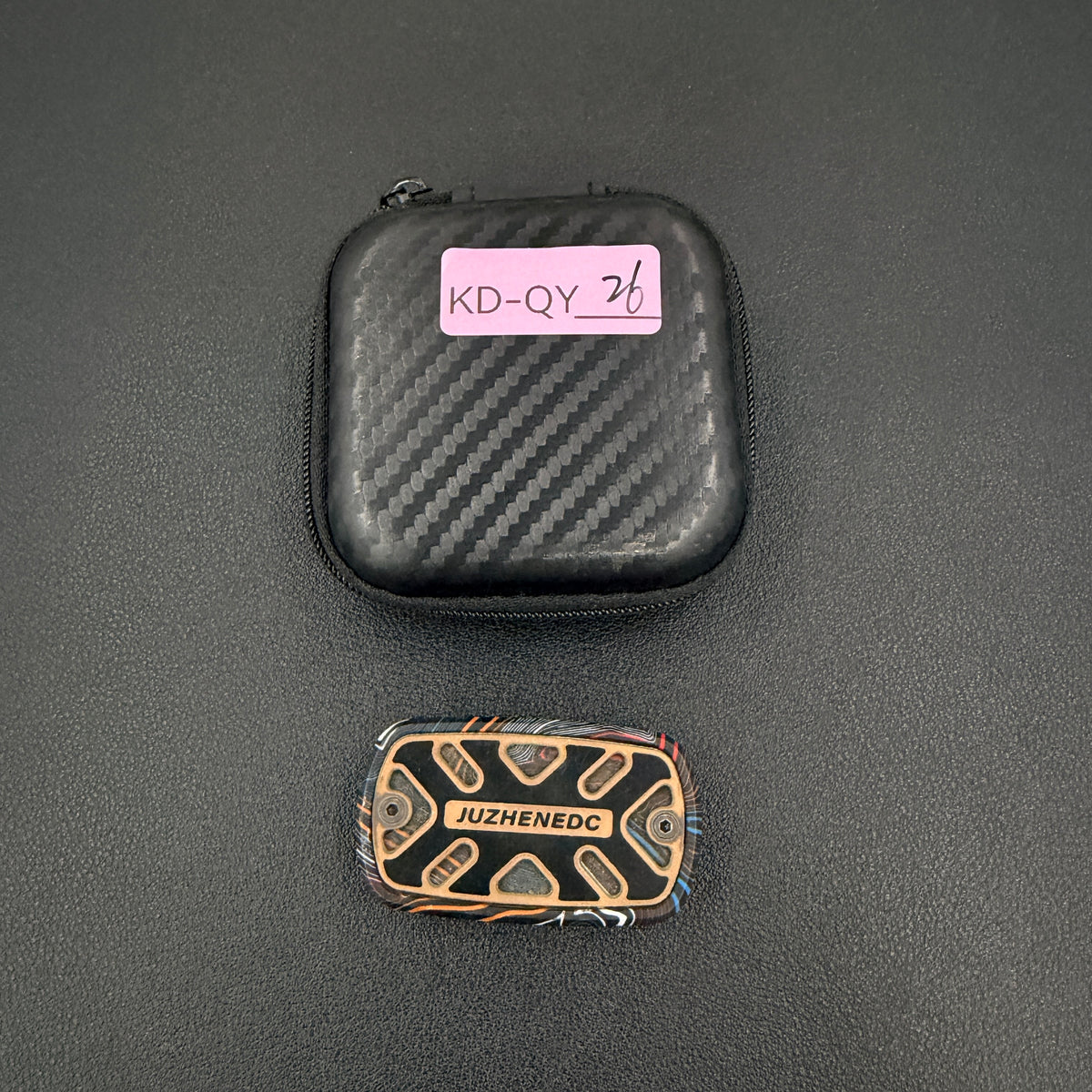Infinity Carbon Fiber