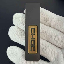 Choc Stainless Steel Zirconium