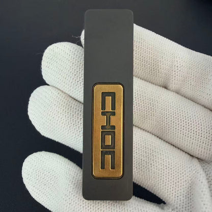 Choc Stainless Steel Zirconium