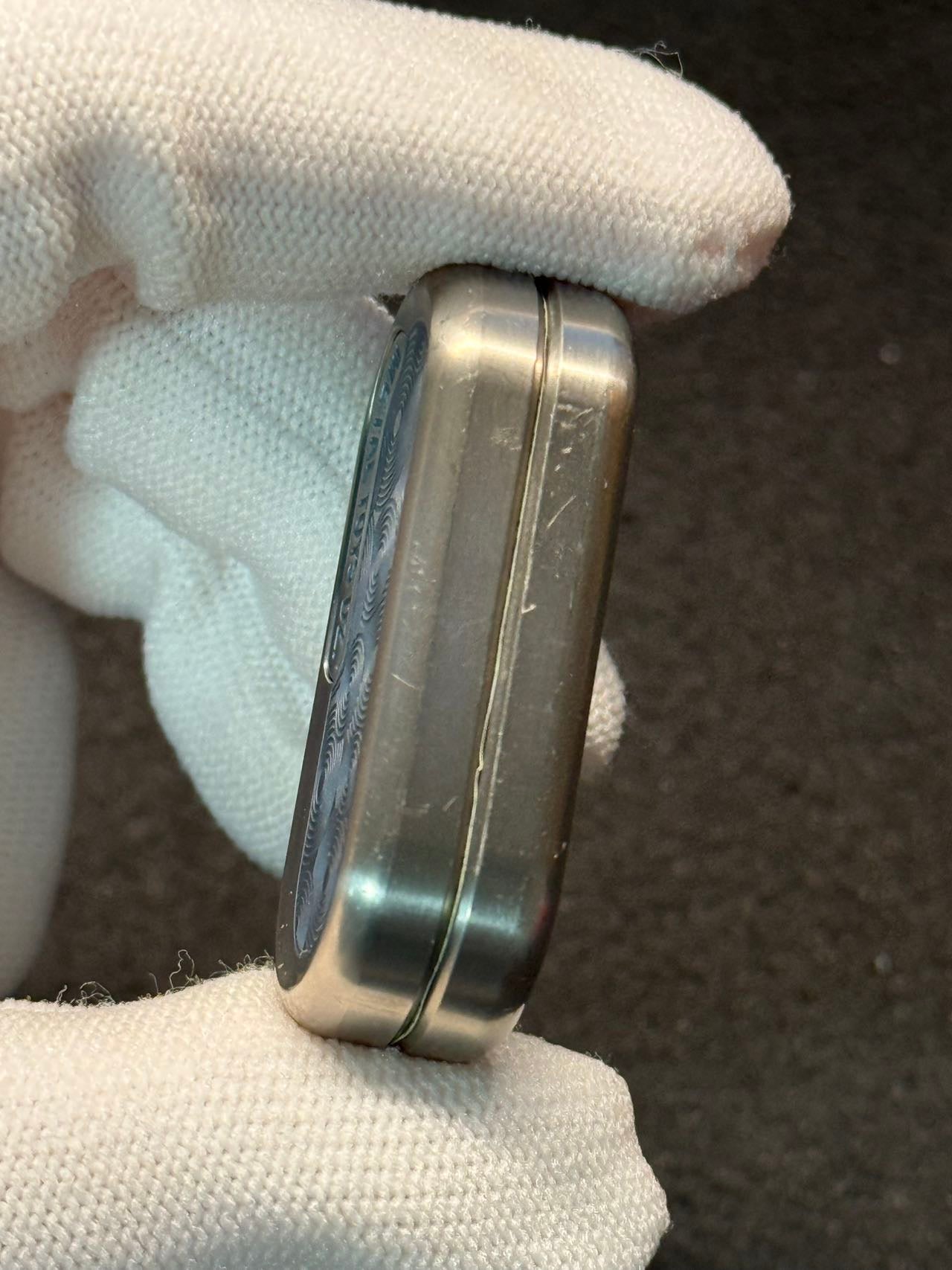 Top B Rain Titanium