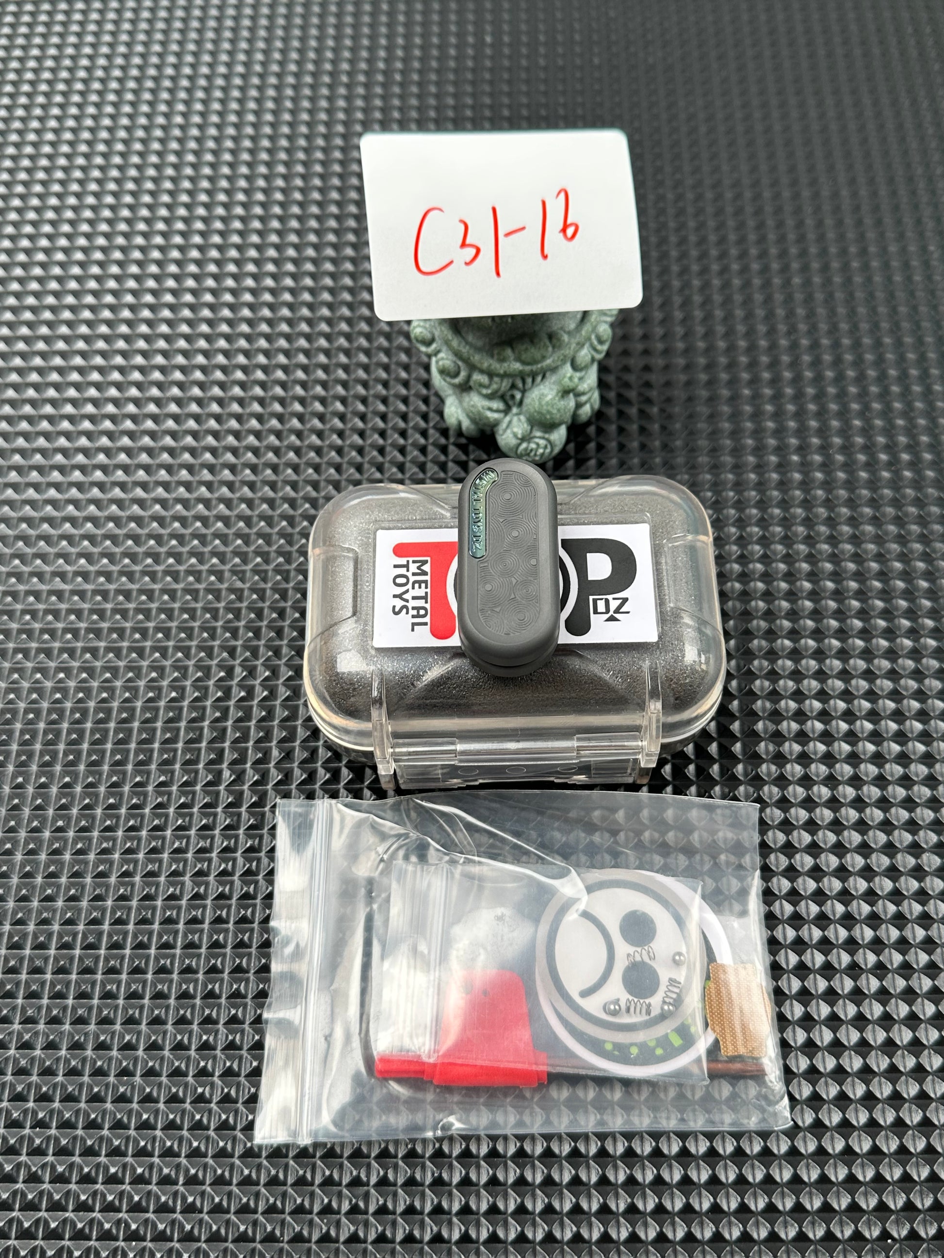 Top B Rain Zirconium