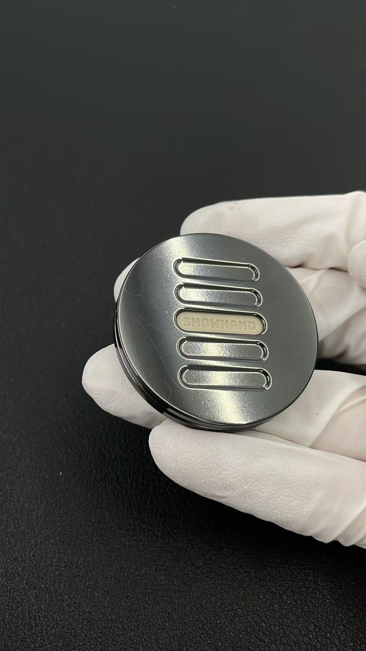 All In Zirconium Polished