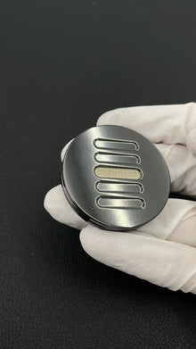 All In Zirconium Polished