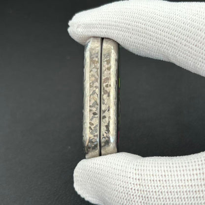 Top B Titanium Resin-Sealed