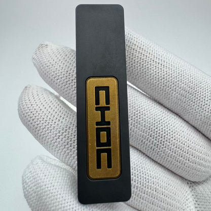 Choc Stainless Steel Zirconium
