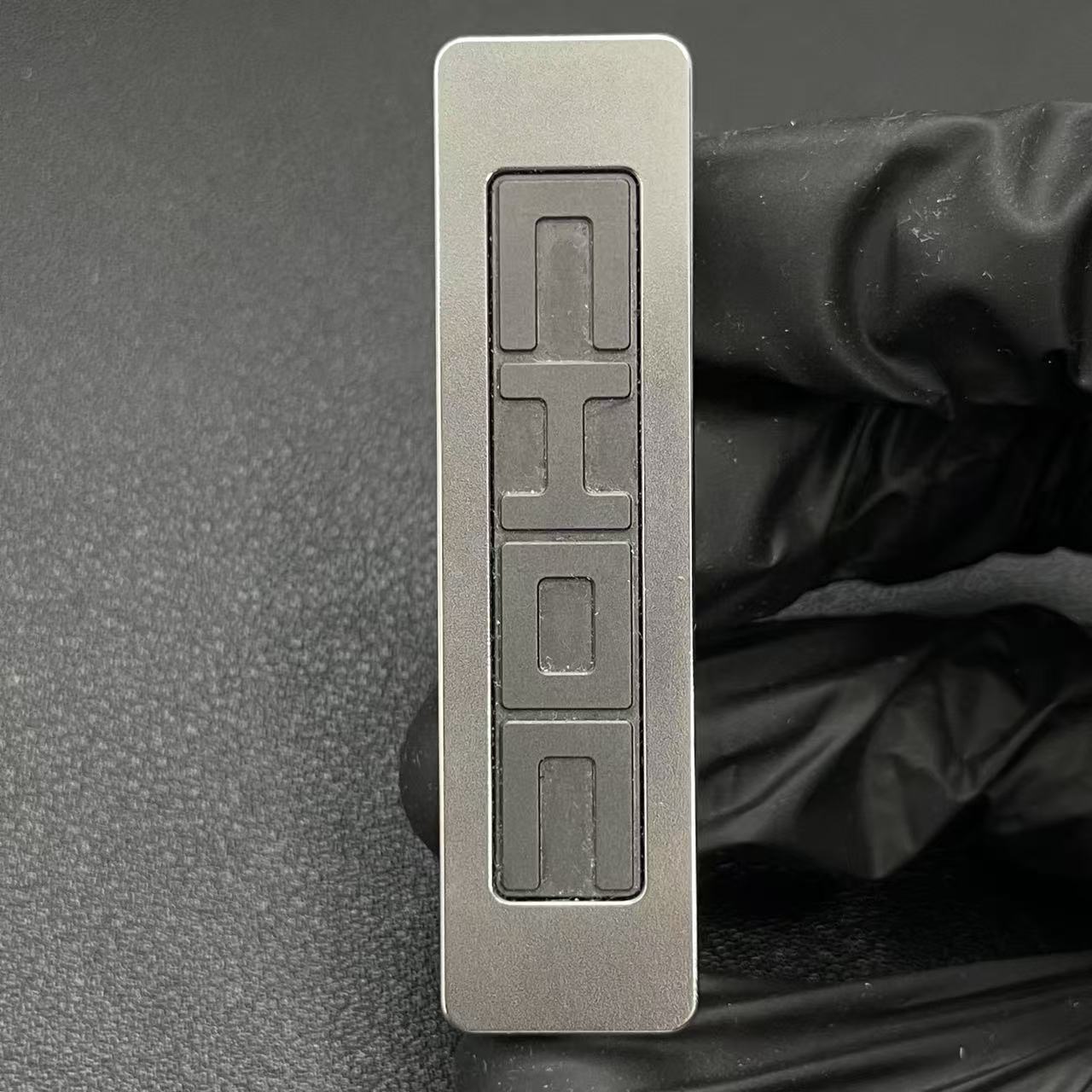 Choc Zirconium Stainless Steel