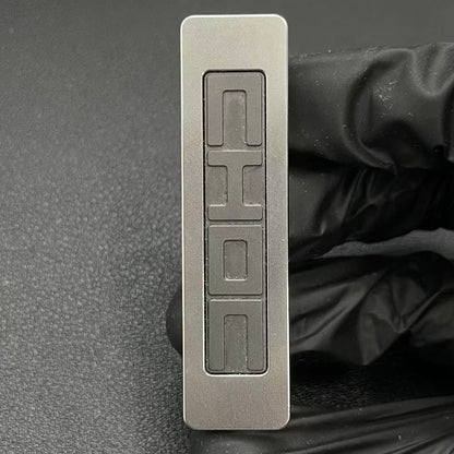 Choc Zirconium Stainless Steel