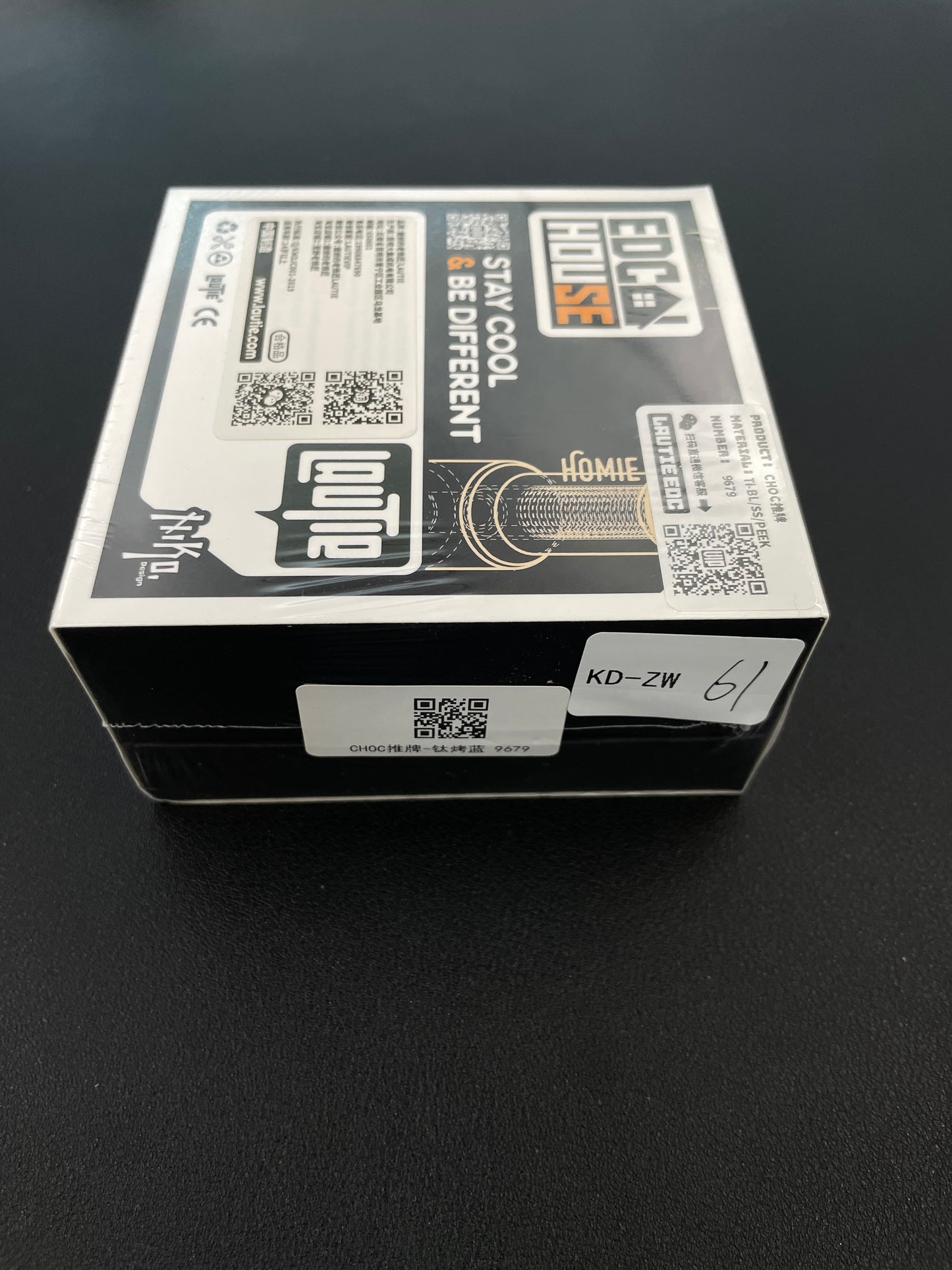 Choc Titanium