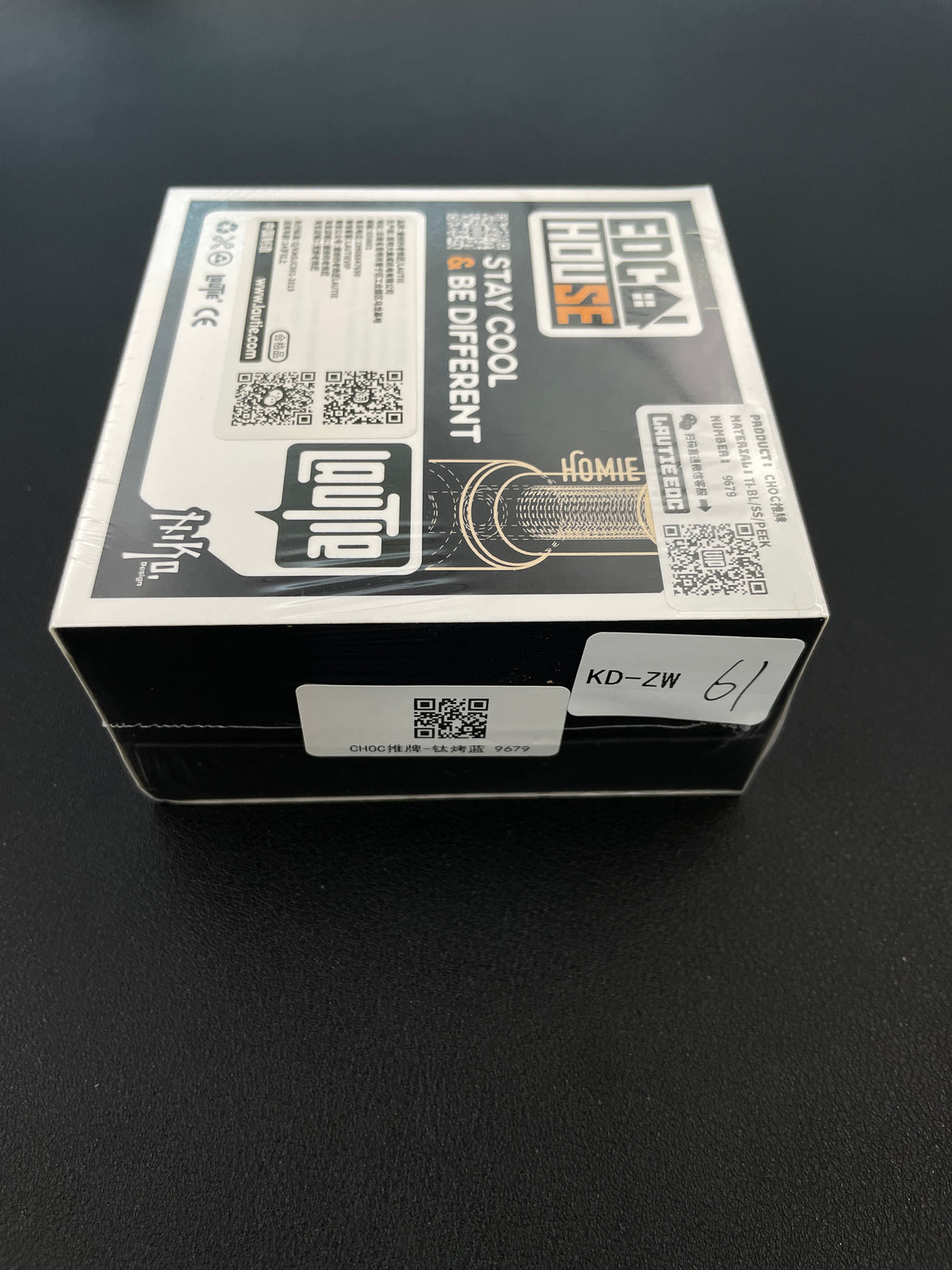Choc Titanium