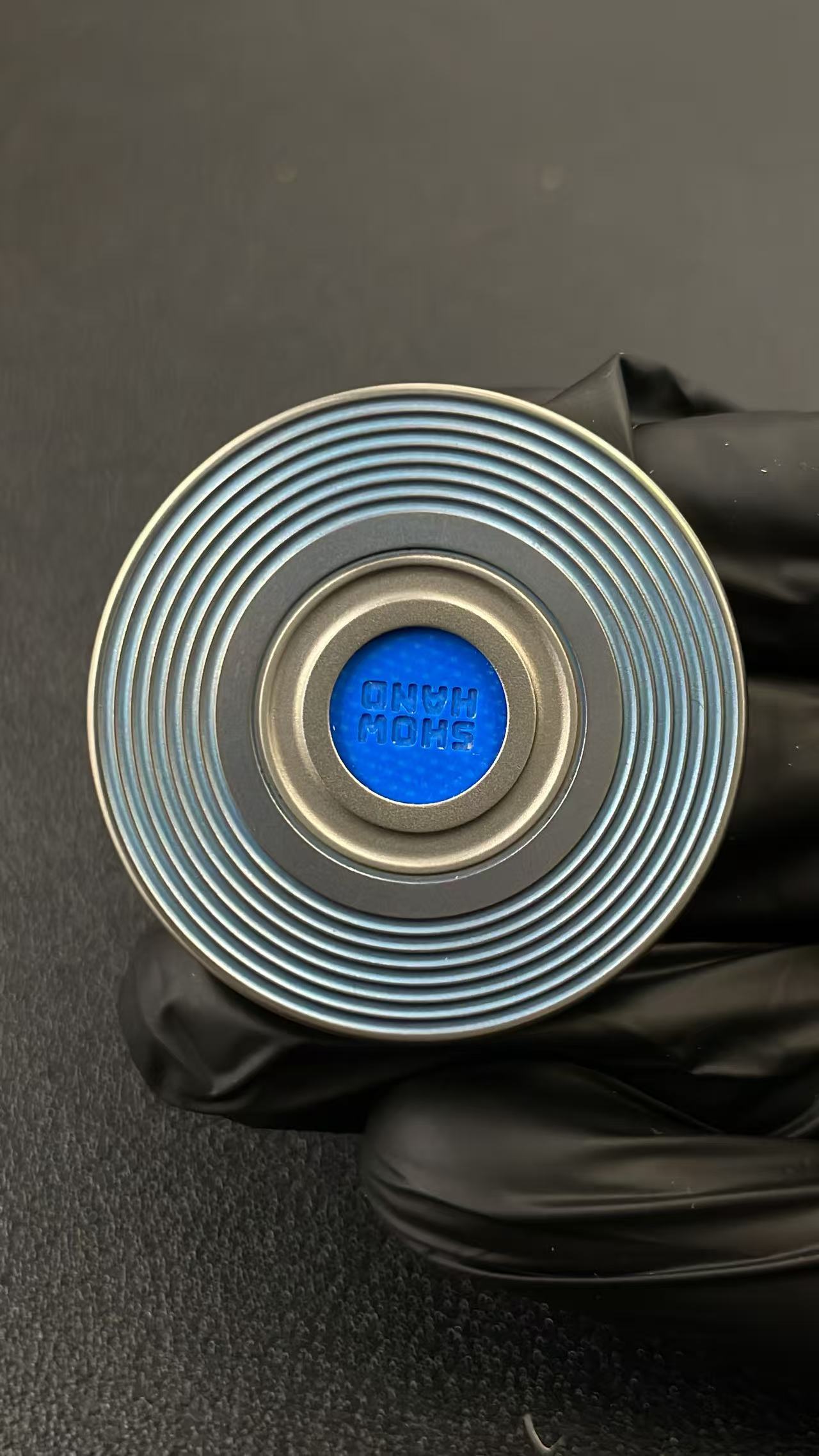 All In Titanium