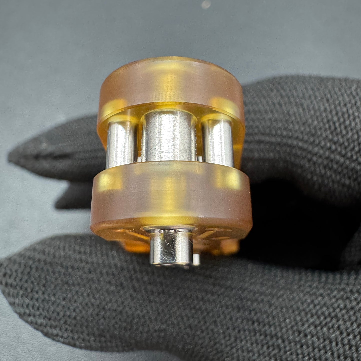 Dimension Slash Pry Bar Titanium PEI
