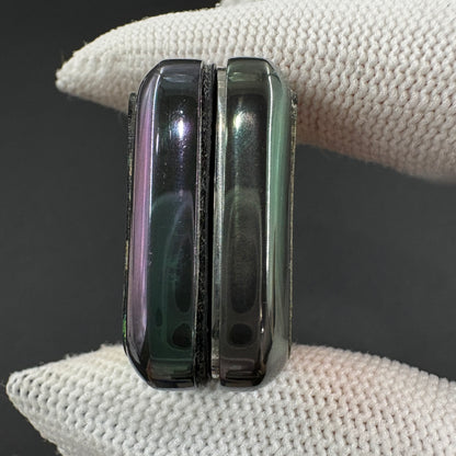 Shim Shy Zirconium Oil Slick