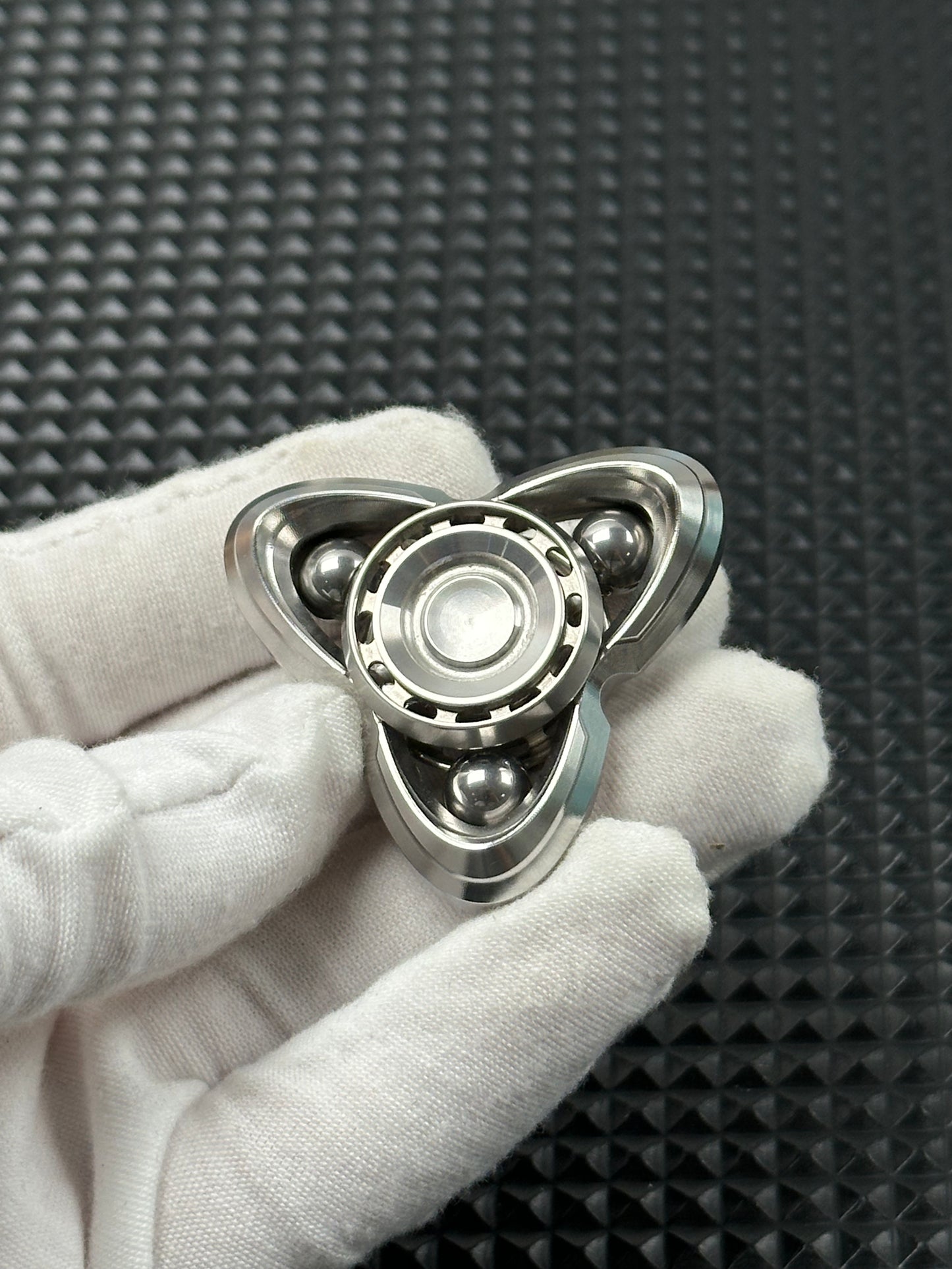 Cat's Eye Stainless Steel
