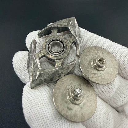 Sagittarius Crystallized Titanium