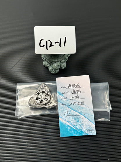 Propeller Special Material Stainless Steel